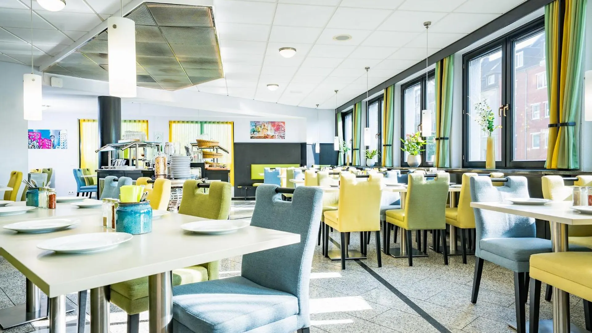 Hotel Am Spichernplatz Дюссельдорф 3*,  Германия