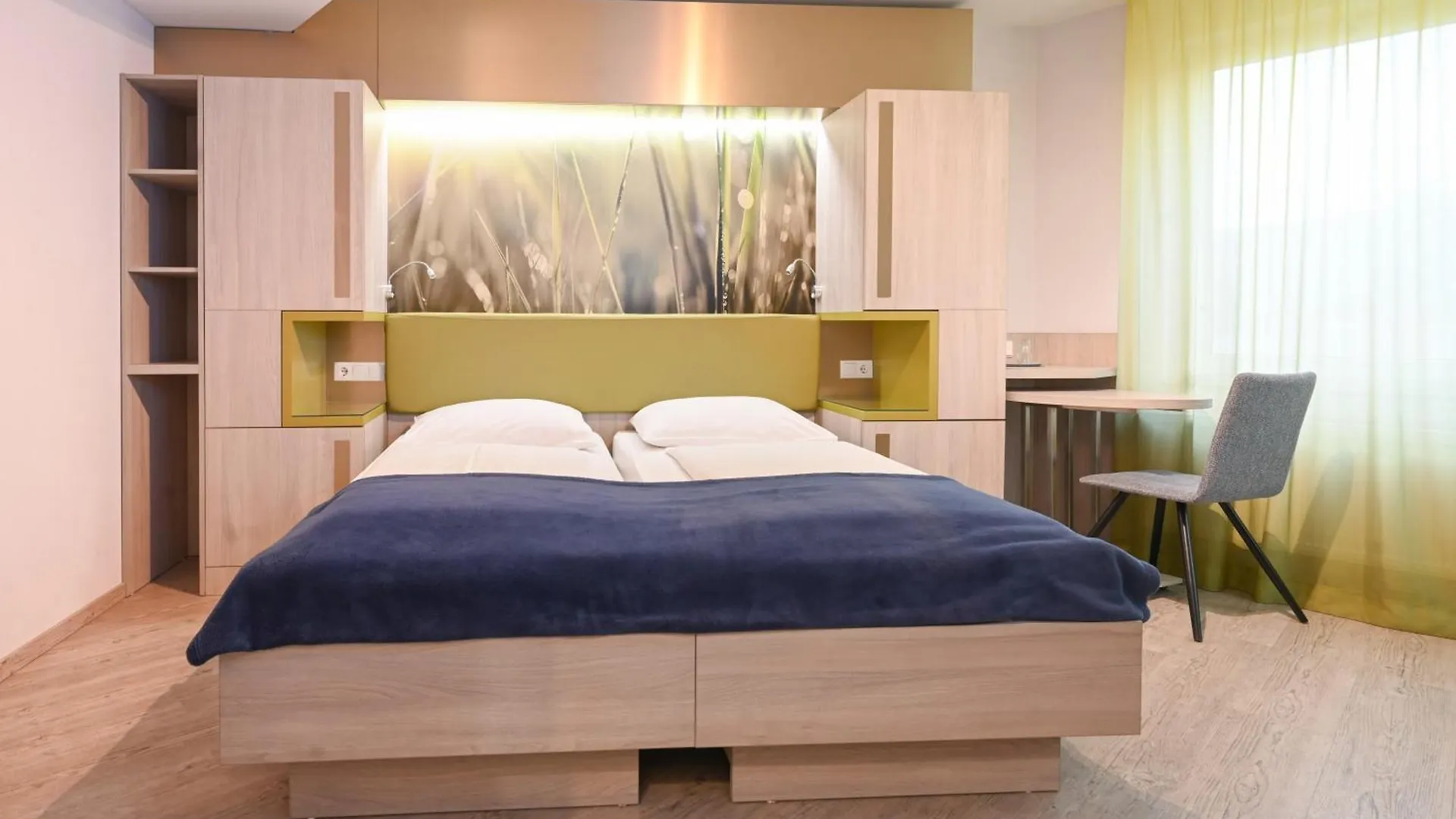HOTEL Am Spichernplatz Düsseldorf Deutschland