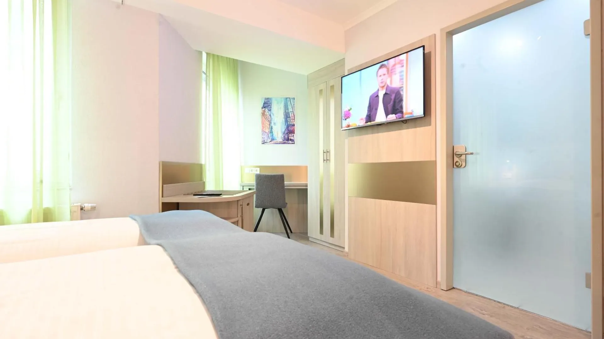 HOTEL Am Spichernplatz Düsseldorf