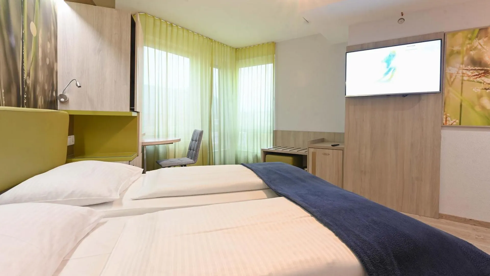 HOTEL Am Spichernplatz Düsseldorf