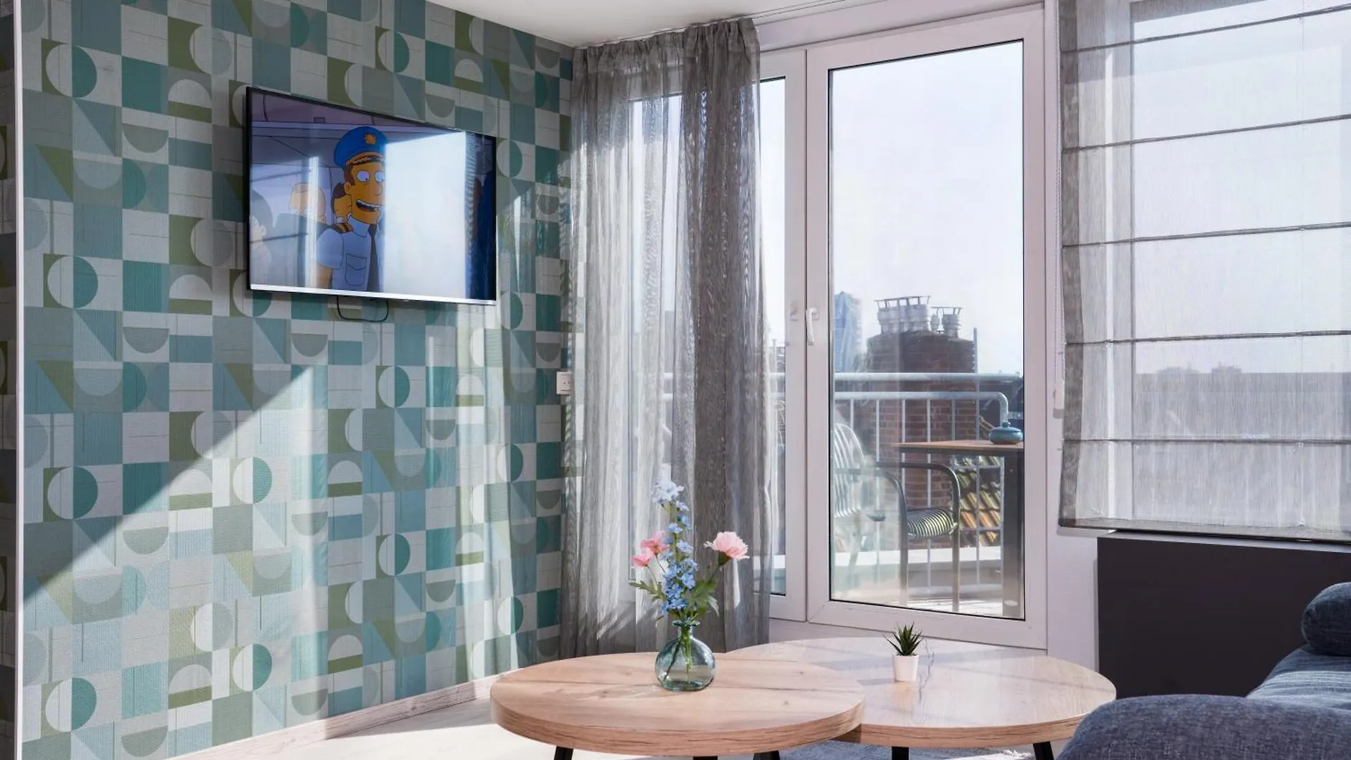 HOTEL Am Spichernplatz Düsseldorf