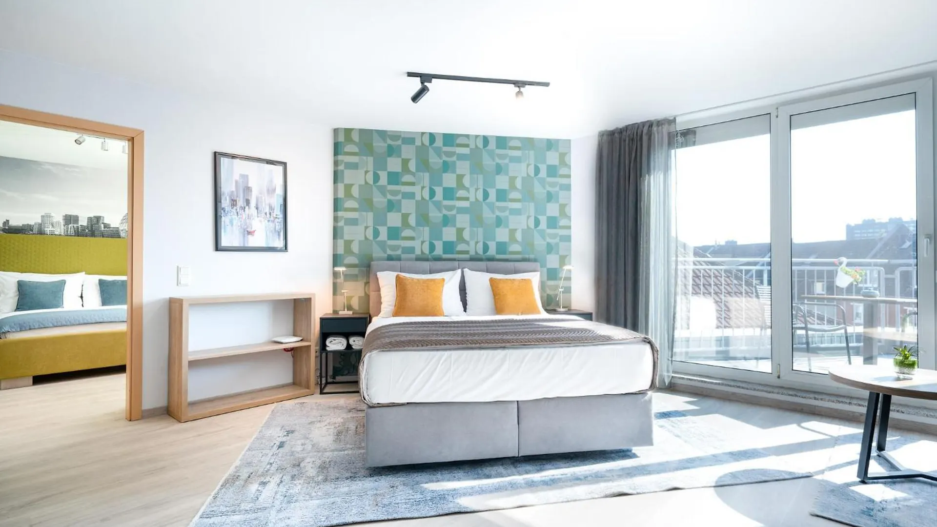 HOTEL Am Spichernplatz Düsseldorf 3*,  Deutschland