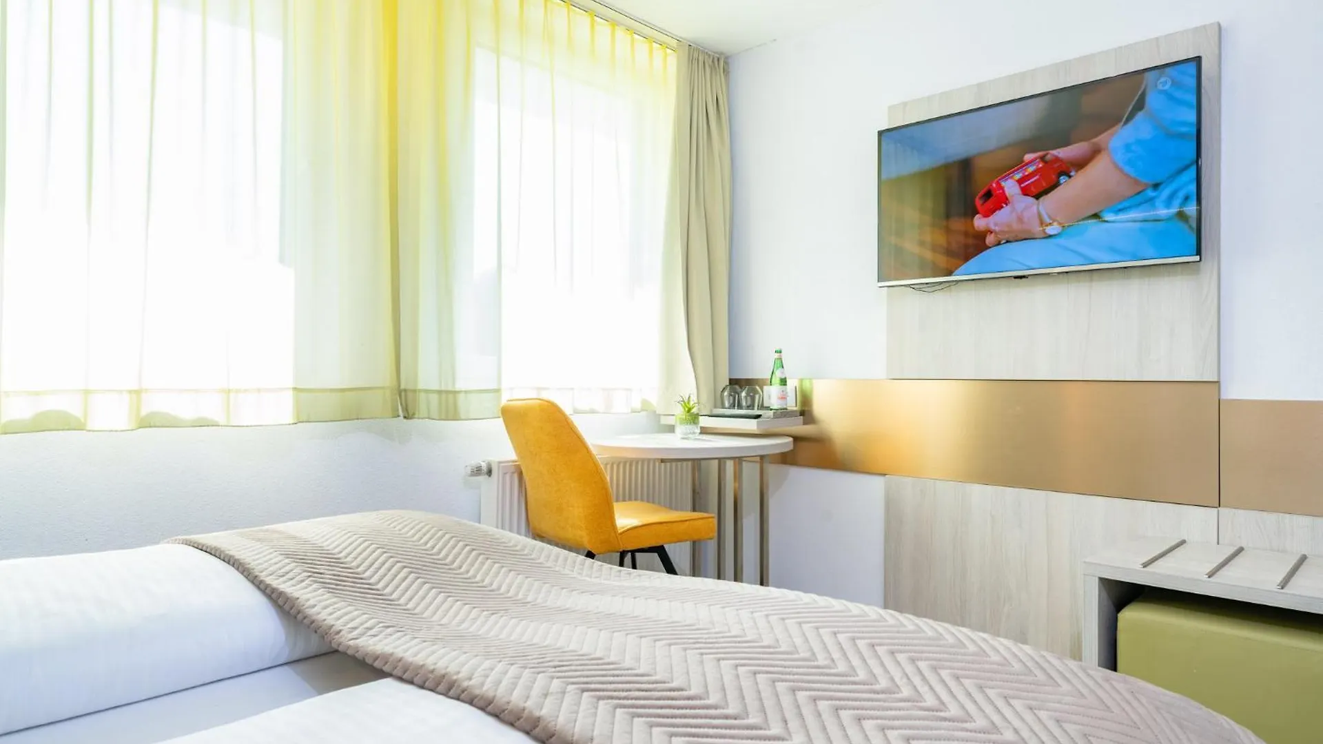***  HOTEL Am Spichernplatz Düsseldorf Deutschland