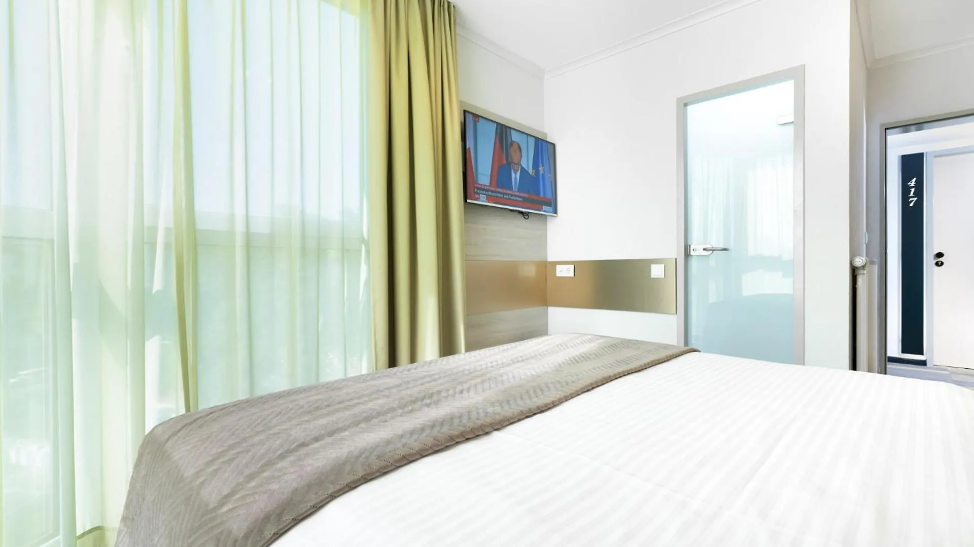 HOTEL Am Spichernplatz Düsseldorf 3*,