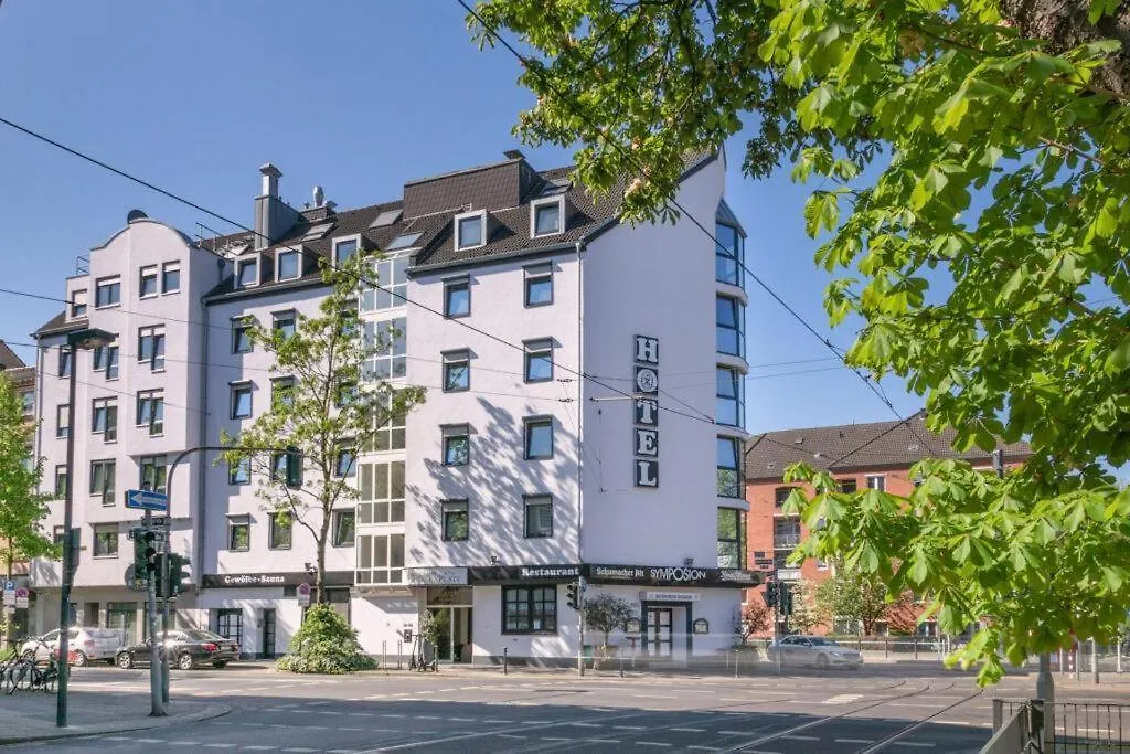Hotel Am Spichernplatz Düsseldorf