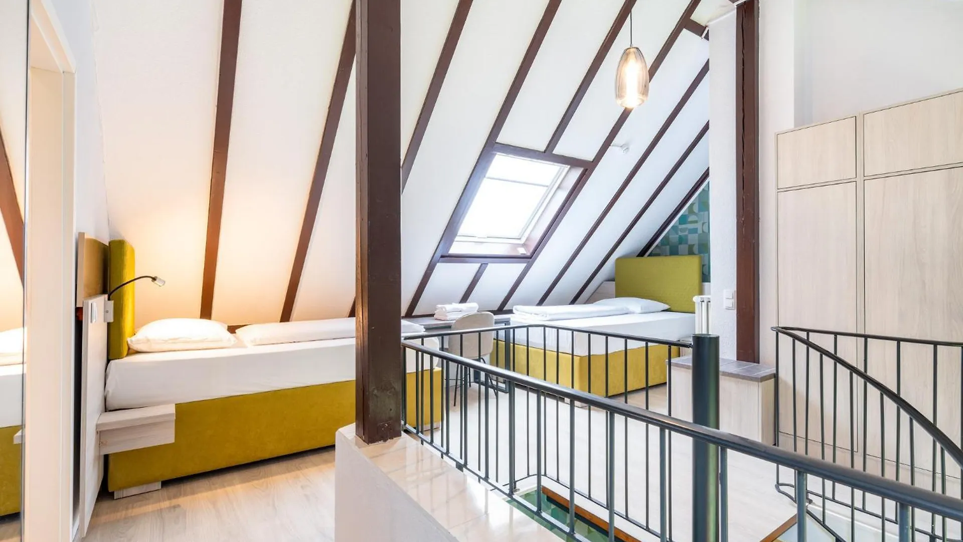 Hotel Am Spichernplatz Düsseldorf