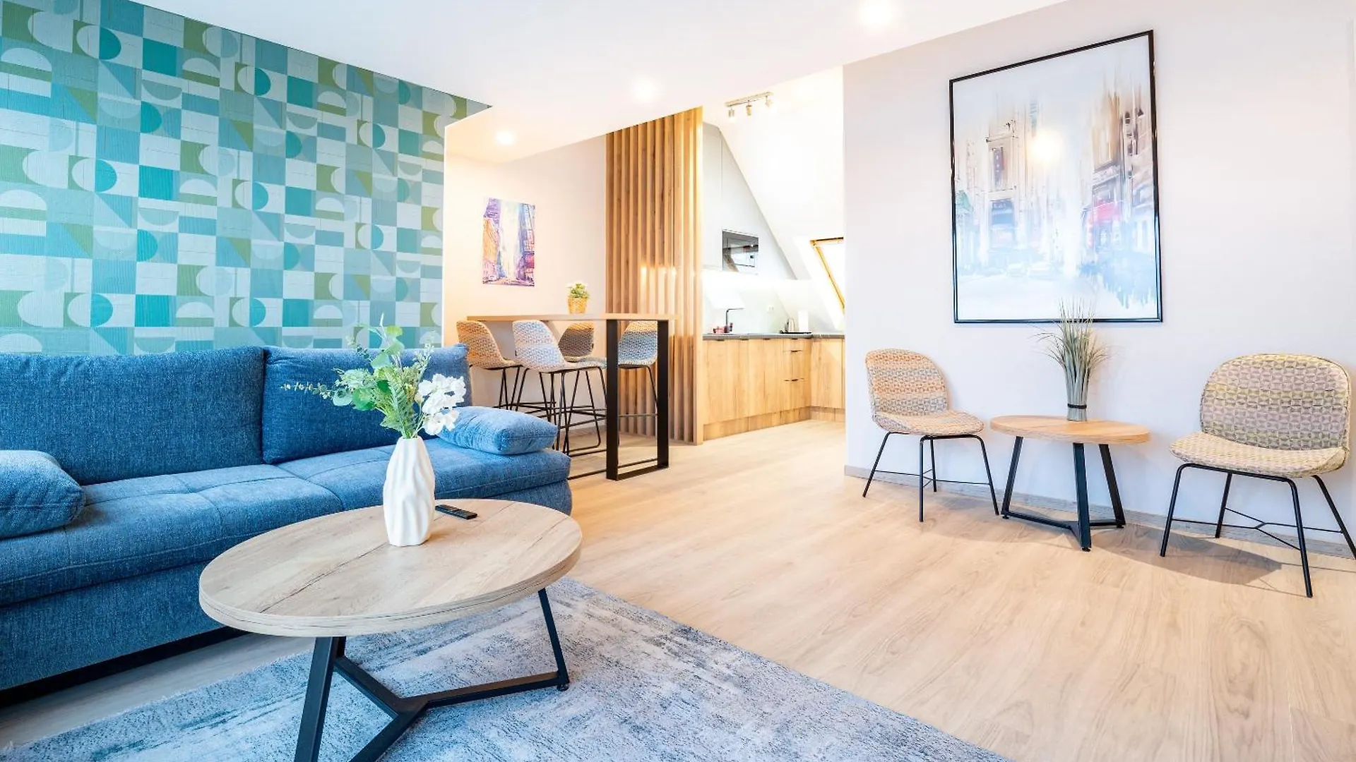 Hotel Am Spichernplatz Düsseldorf Duitsland