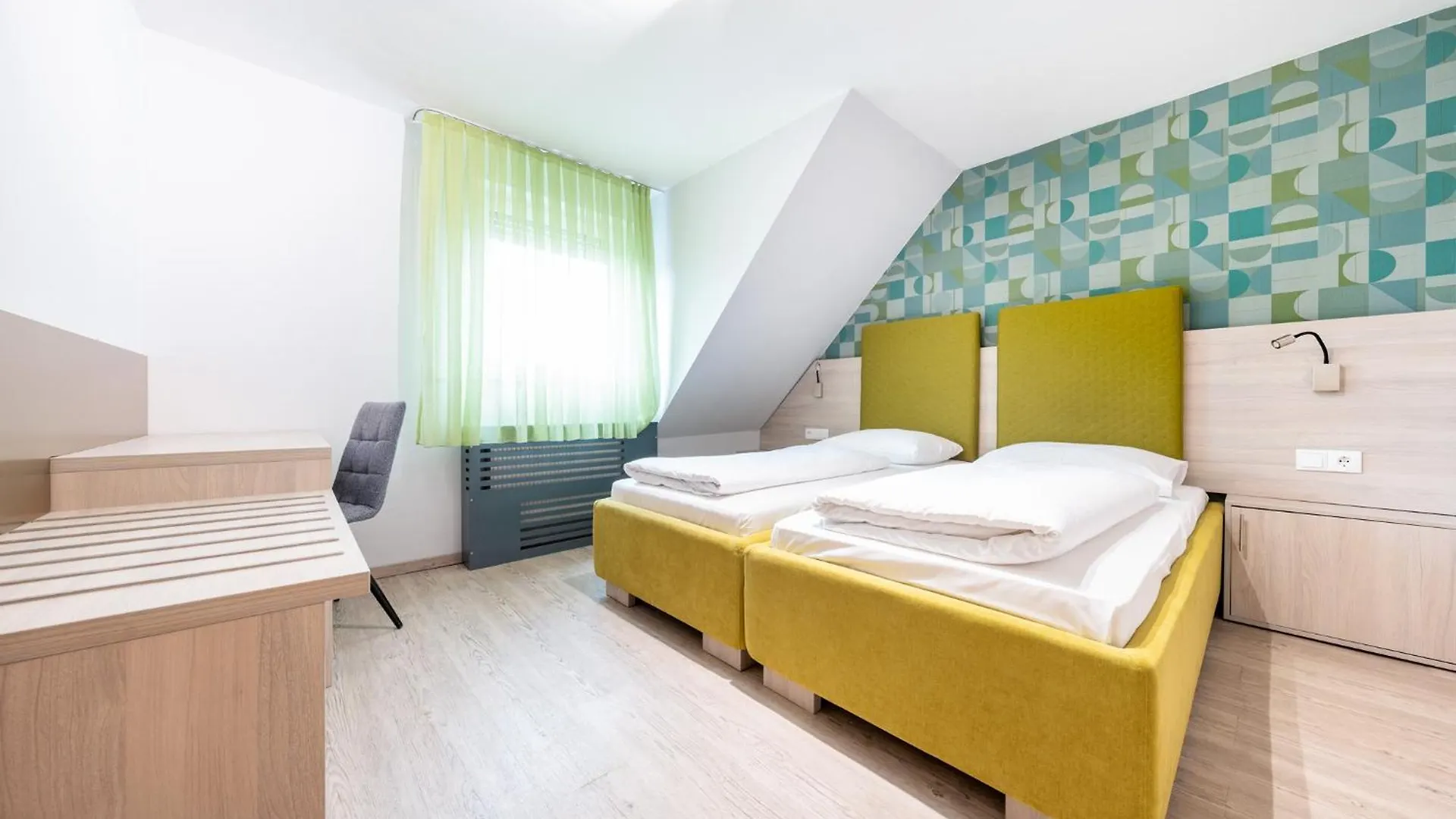 ***  Hotel Am Spichernplatz Düsseldorf Duitsland