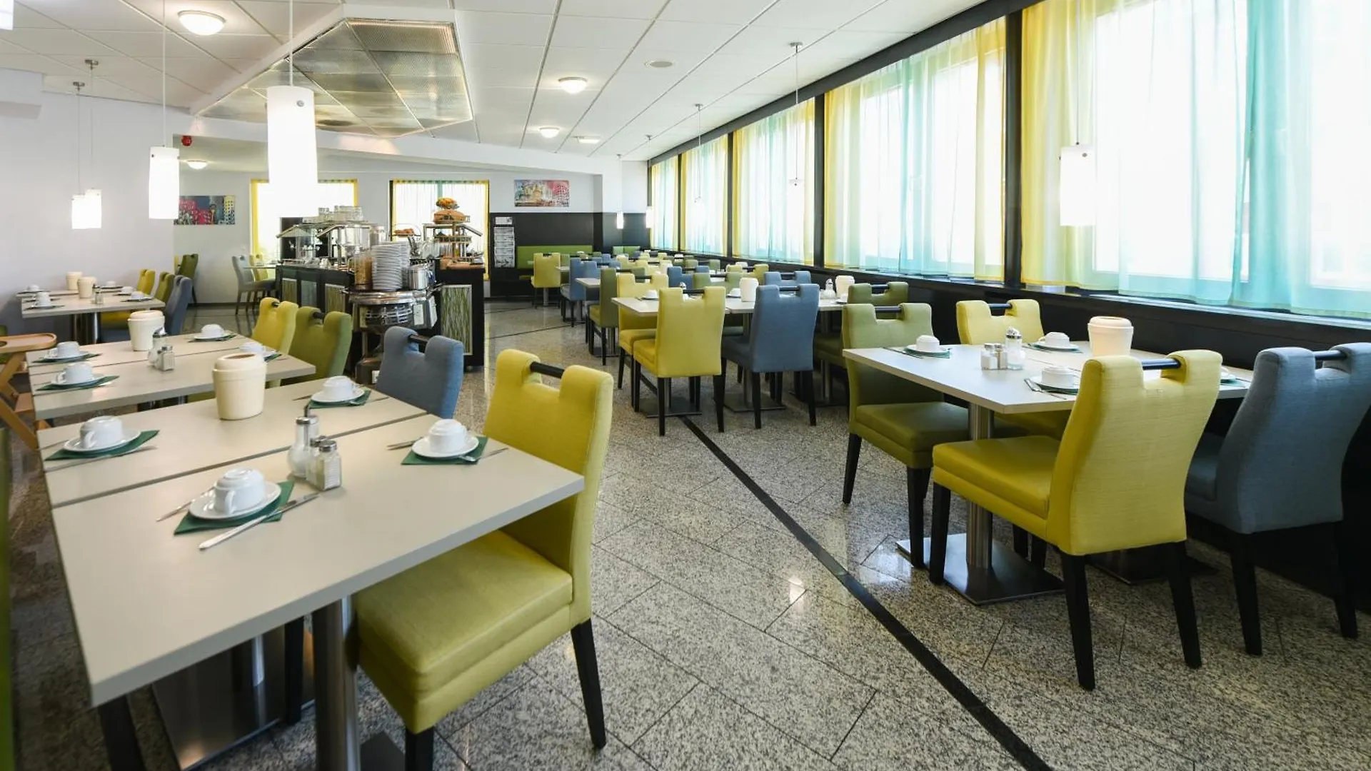 Hotel Am Spichernplatz Düsseldorf