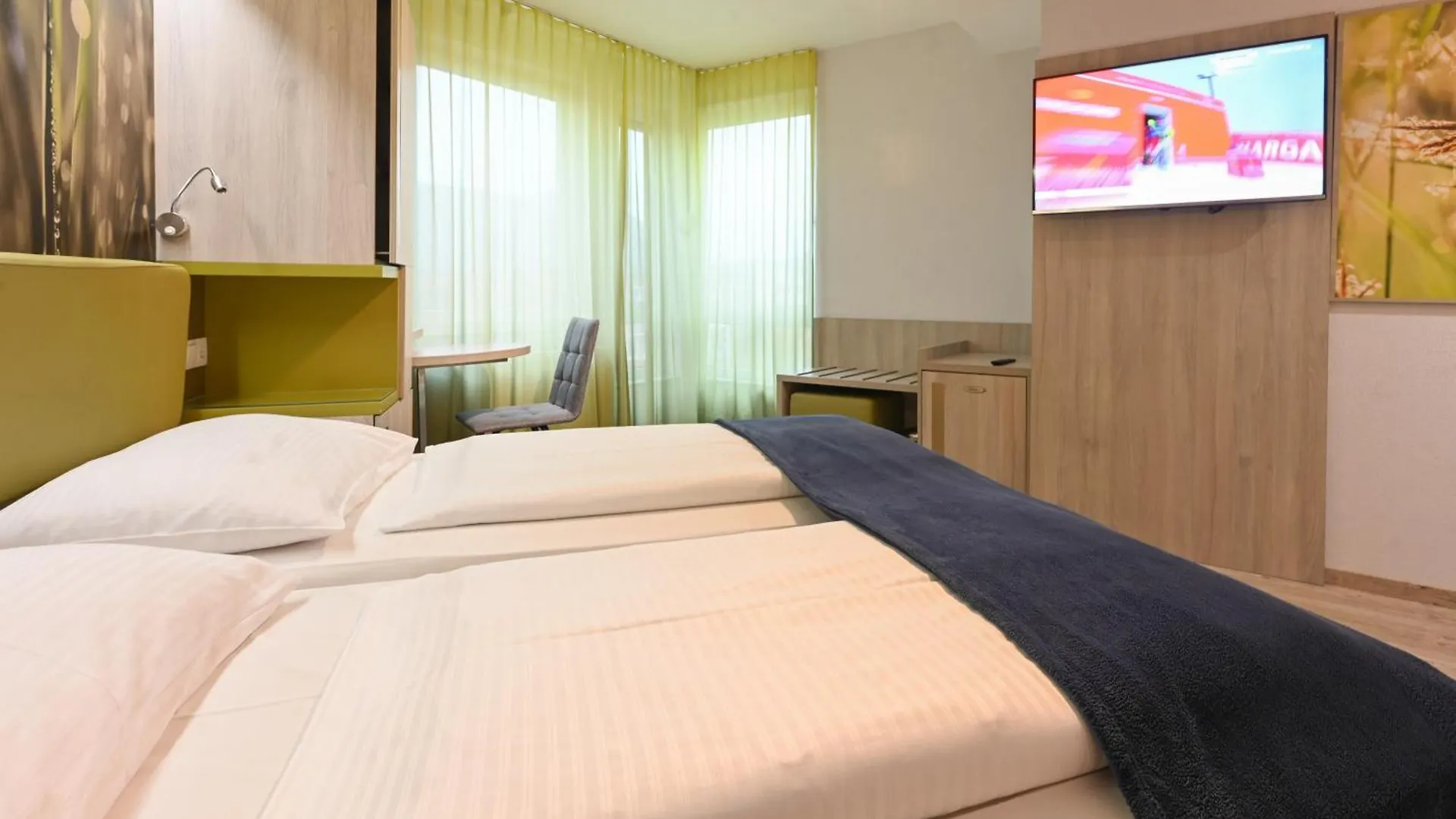 Hotel Am Spichernplatz Düsseldorf Duitsland