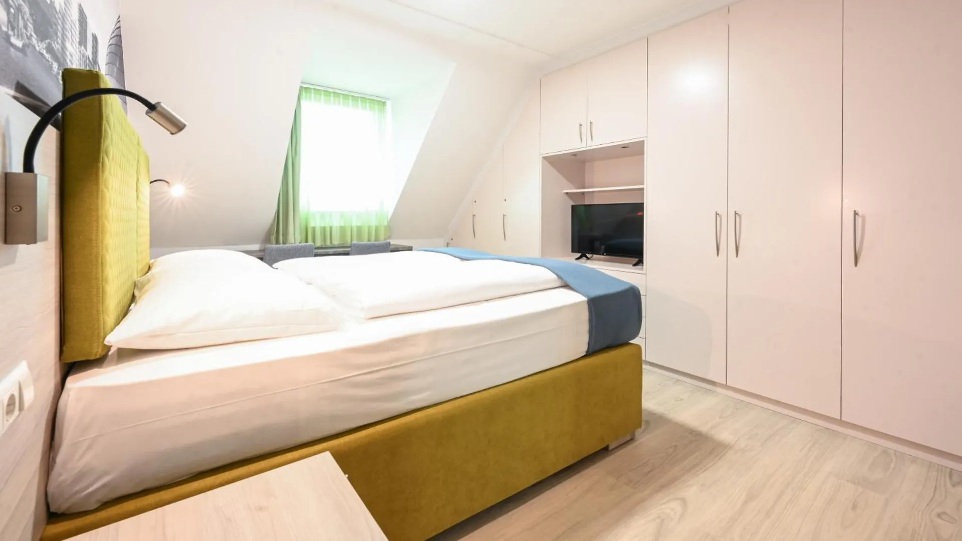 Hotel Am Spichernplatz Düsseldorf 3*,  Duitsland