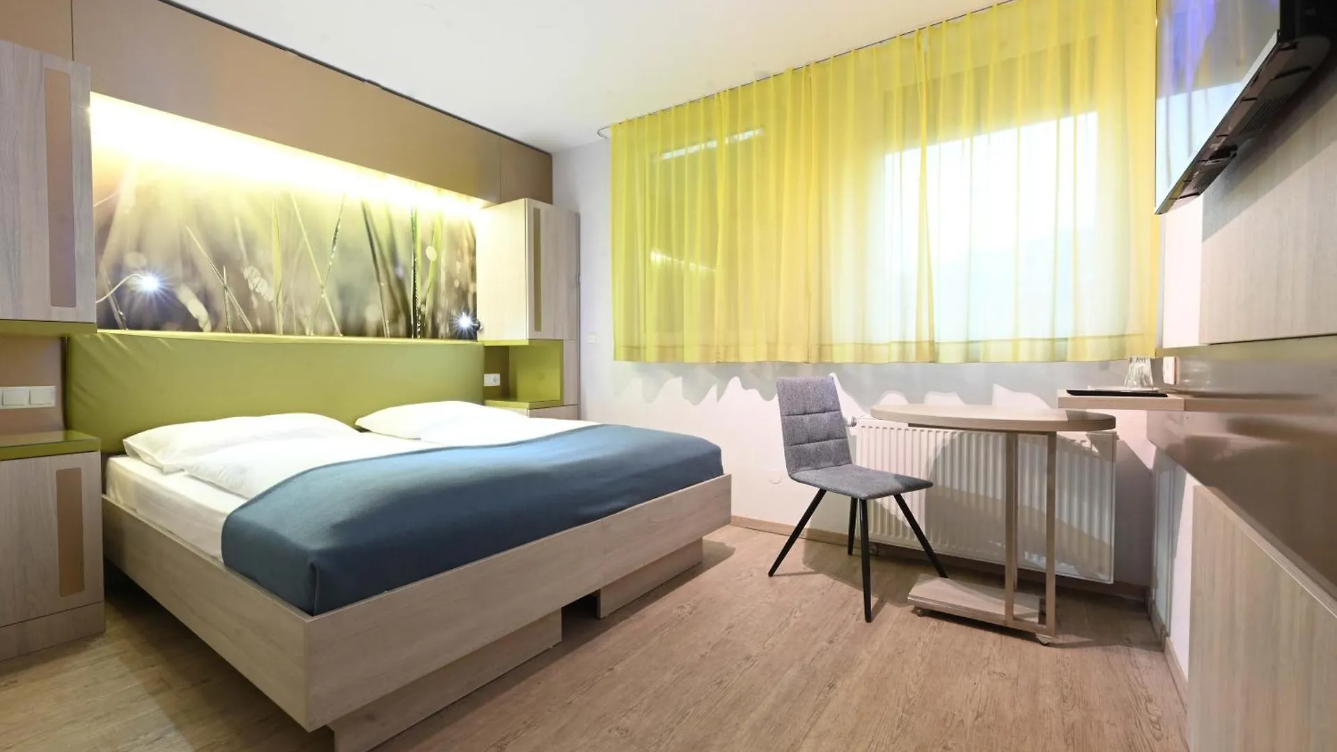 Hotel Am Spichernplatz Düsseldorf 3*,  Duitsland