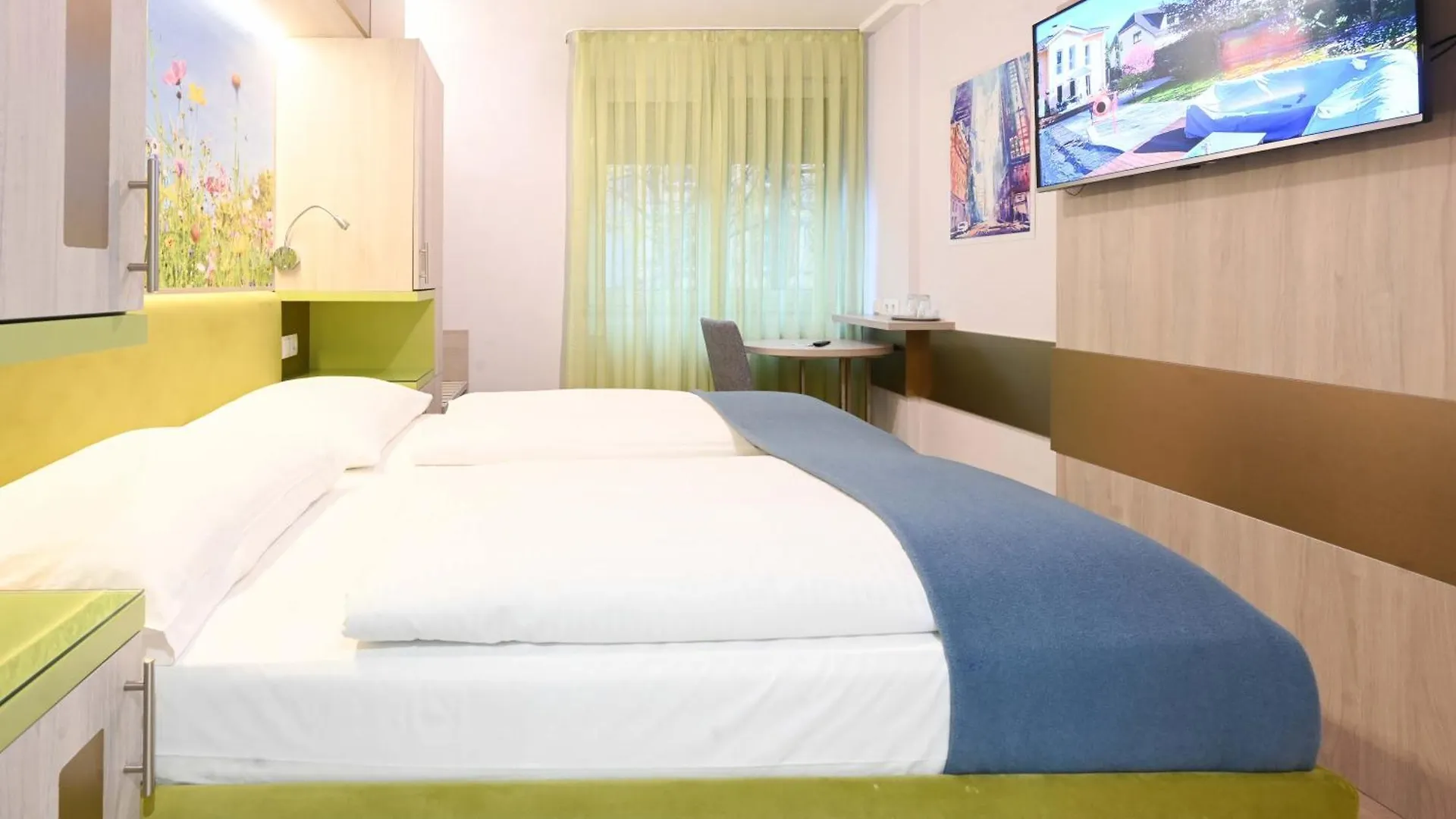 Hotel Am Spichernplatz Düsseldorf