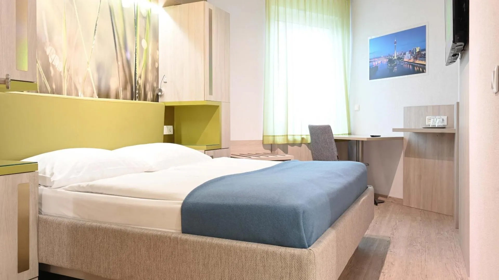 Hotel Am Spichernplatz Düsseldorf