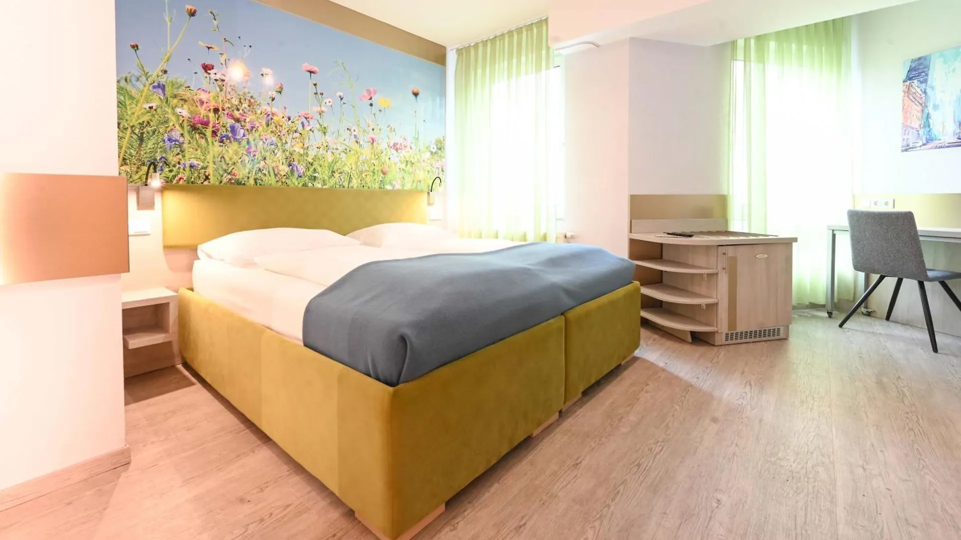 Hotel Am Spichernplatz Düsseldorf 3*,  Duitsland