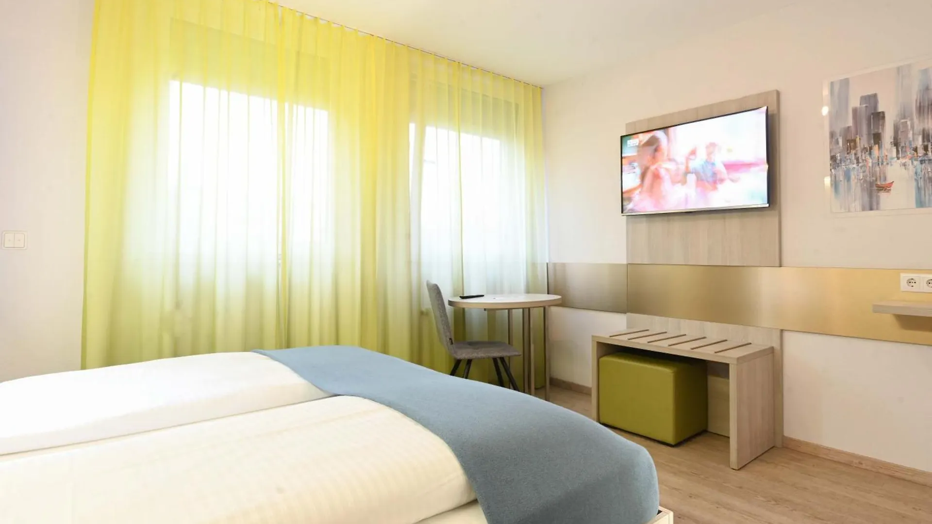 Hotel Am Spichernplatz Düsseldorf